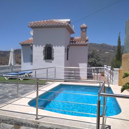 Villa Las Encinas Costa Del Sol Torrox Eksteriør bilde