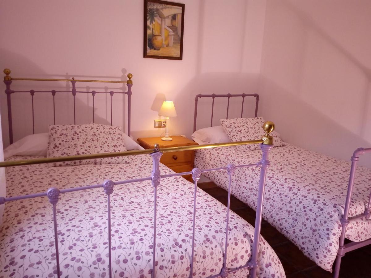 Villa Las Encinas Costa Del Sol Torrox Eksteriør bilde