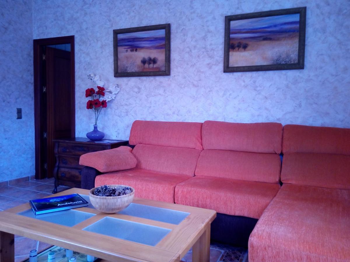 Villa Las Encinas Costa Del Sol Torrox Eksteriør bilde