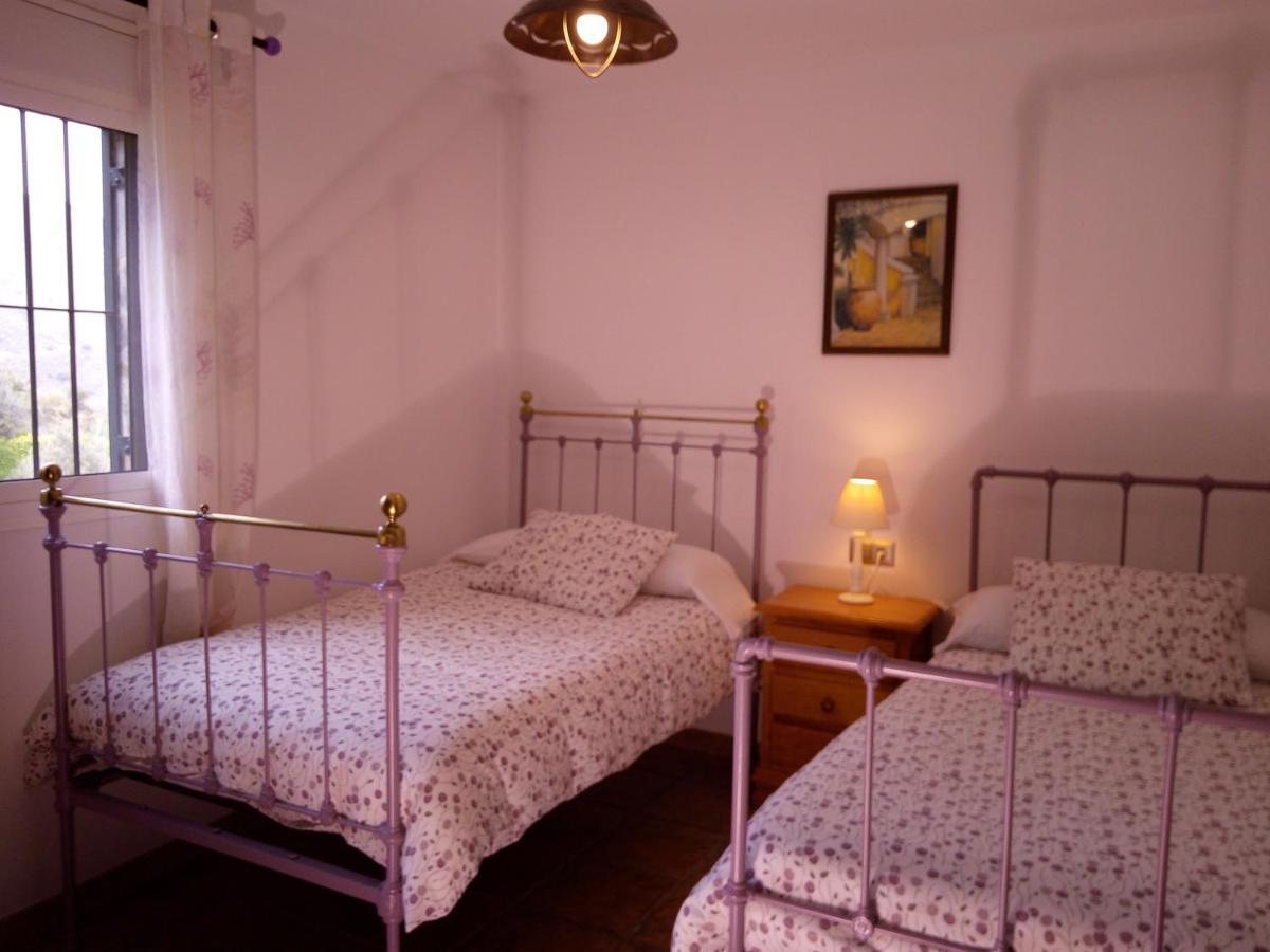 Villa Las Encinas Costa Del Sol Torrox Eksteriør bilde