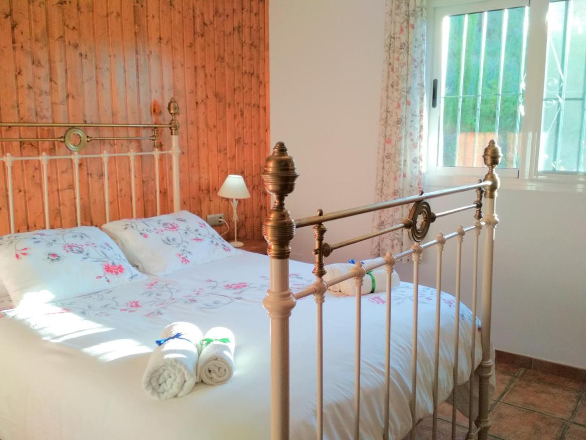 Villa Las Encinas Costa Del Sol Torrox Eksteriør bilde
