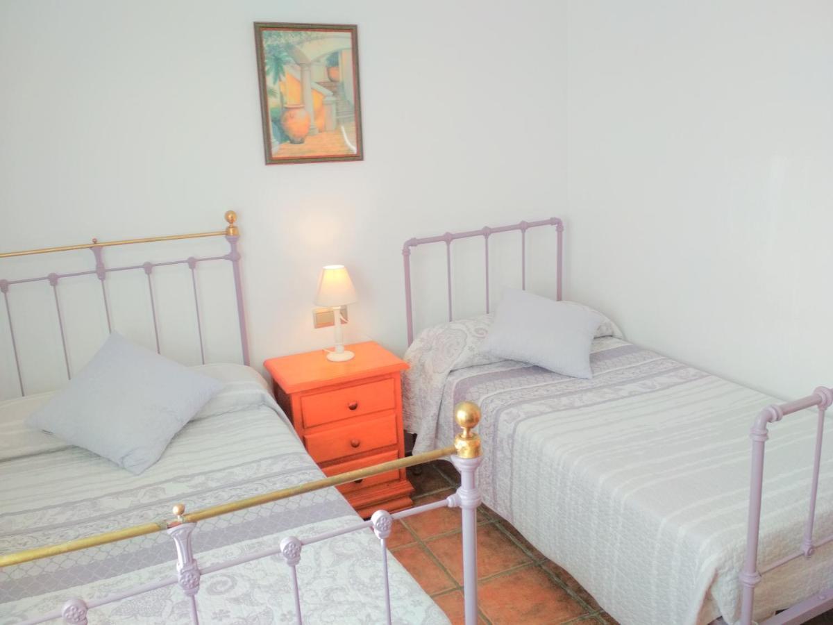 Villa Las Encinas Costa Del Sol Torrox Eksteriør bilde