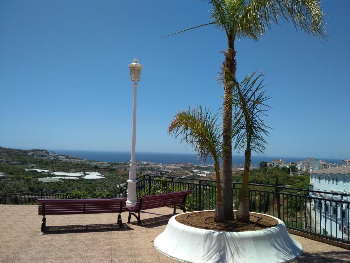 Villa Las Encinas Costa Del Sol Torrox Eksteriør bilde