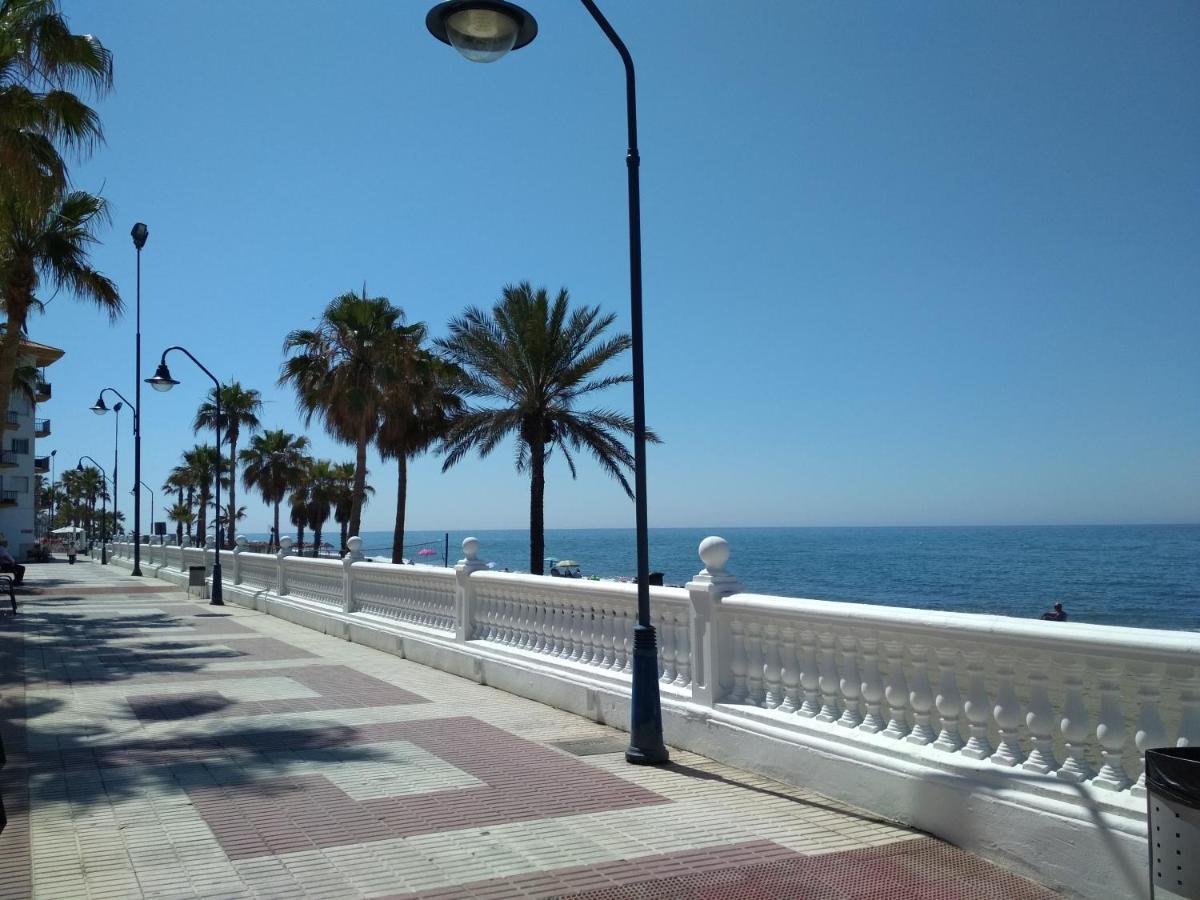 Villa Las Encinas Costa Del Sol Torrox Eksteriør bilde