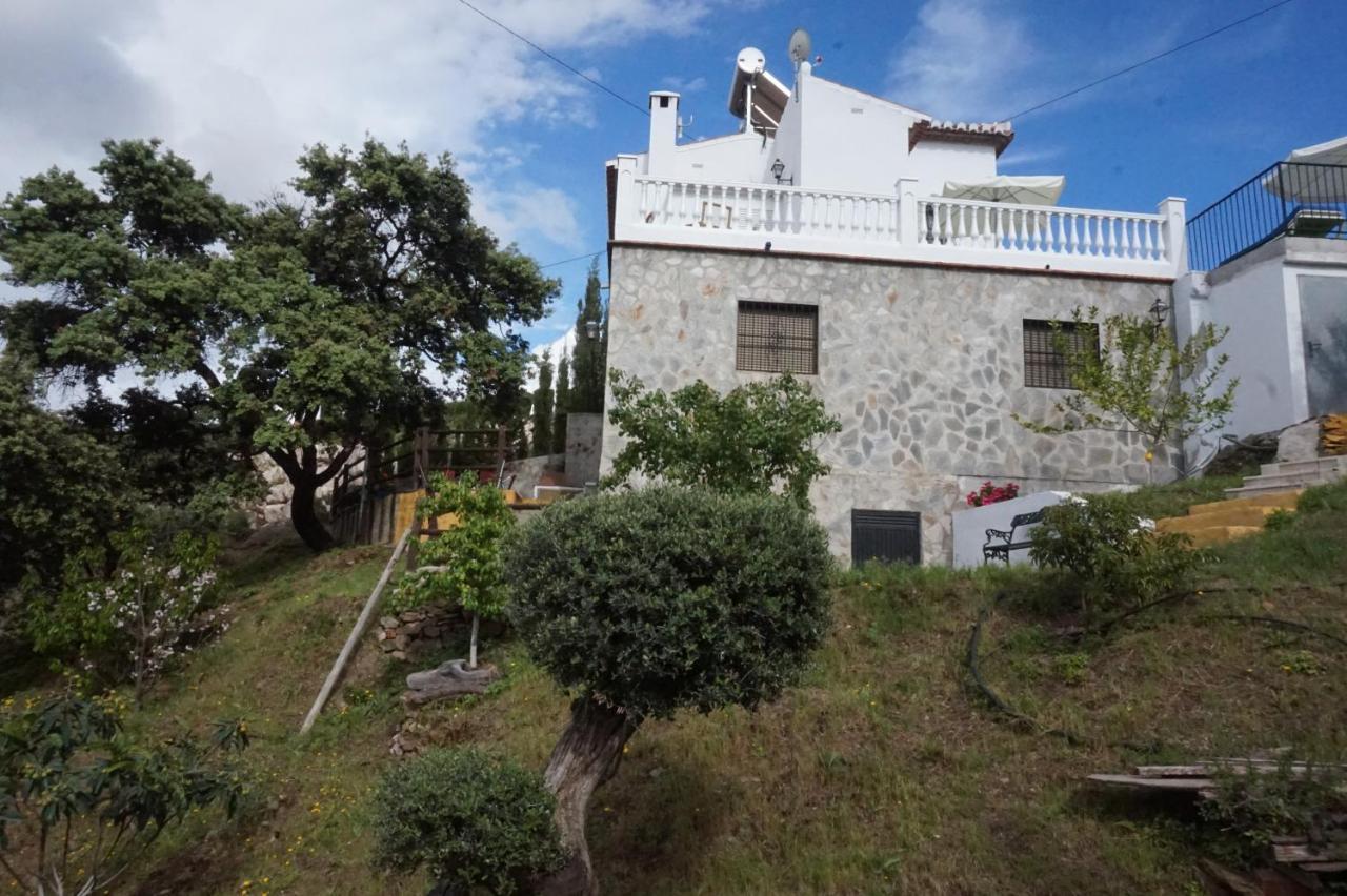 Villa Las Encinas Costa Del Sol Torrox Eksteriør bilde