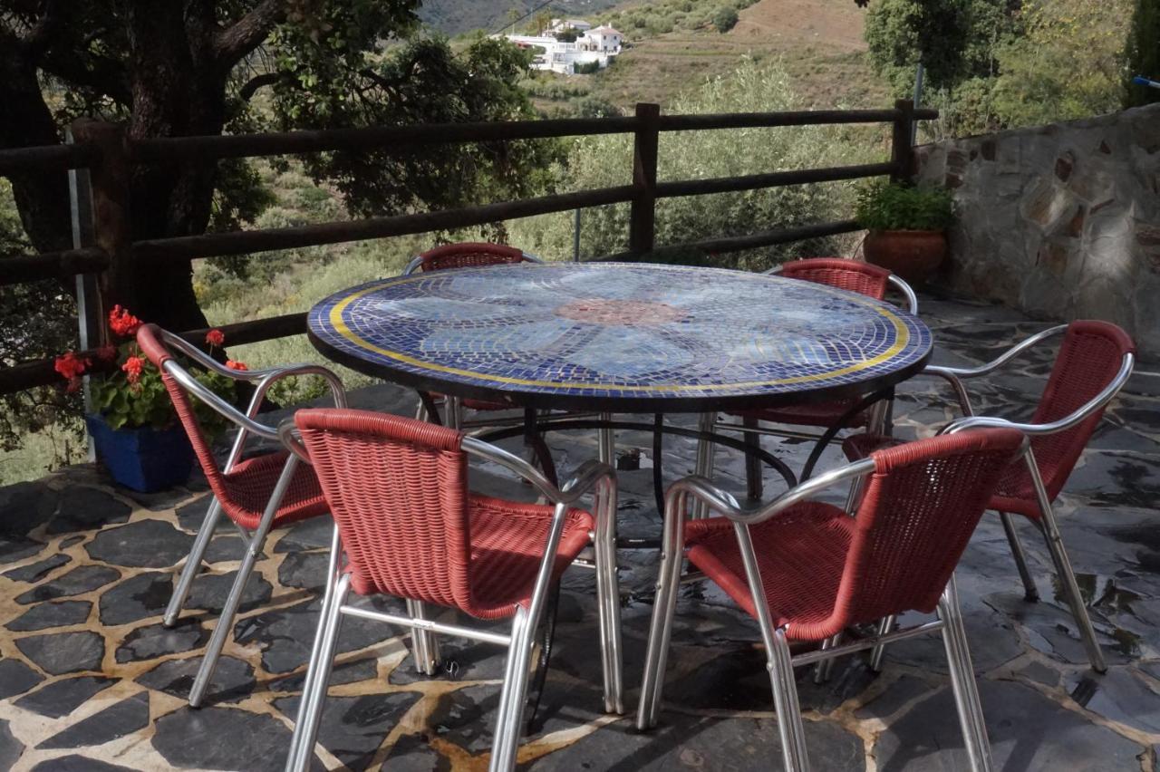 Villa Las Encinas Costa Del Sol Torrox Eksteriør bilde