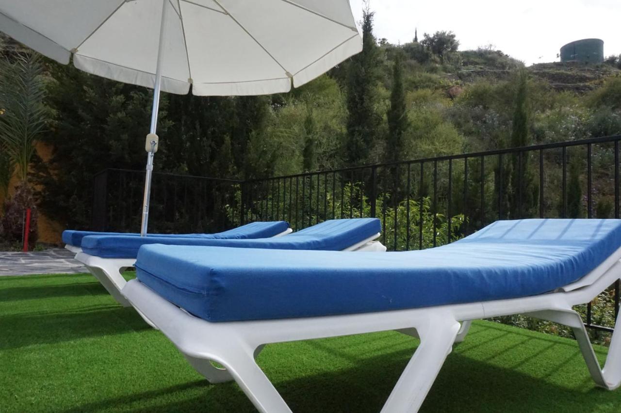 Villa Las Encinas Costa Del Sol Torrox Eksteriør bilde
