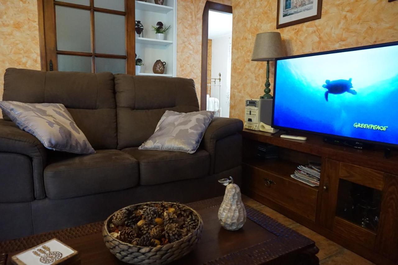 Villa Las Encinas Costa Del Sol Torrox Eksteriør bilde