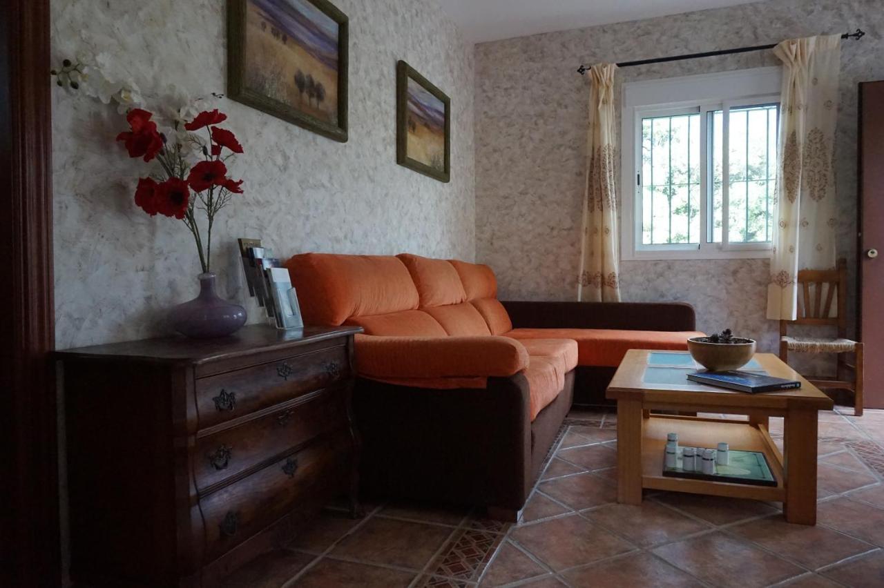 Villa Las Encinas Costa Del Sol Torrox Eksteriør bilde