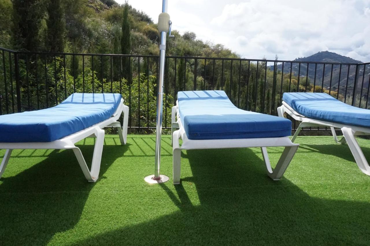 Villa Las Encinas Costa Del Sol Torrox Eksteriør bilde