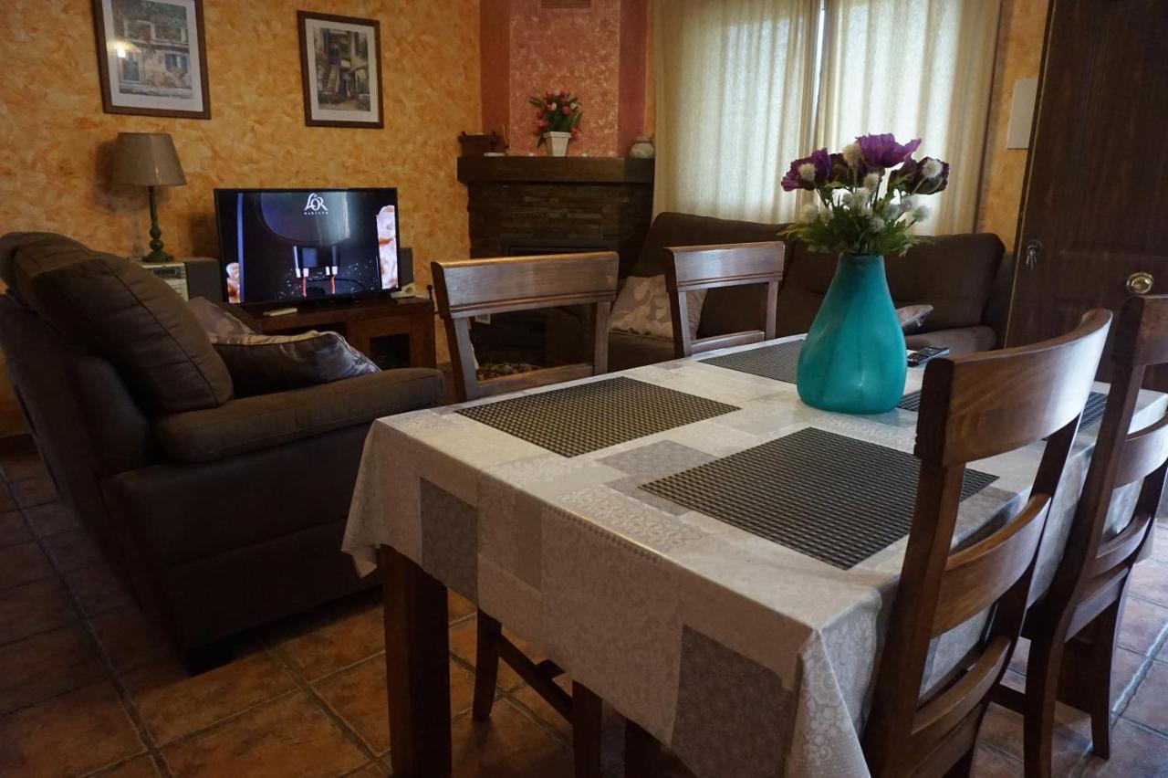 Villa Las Encinas Costa Del Sol Torrox Eksteriør bilde