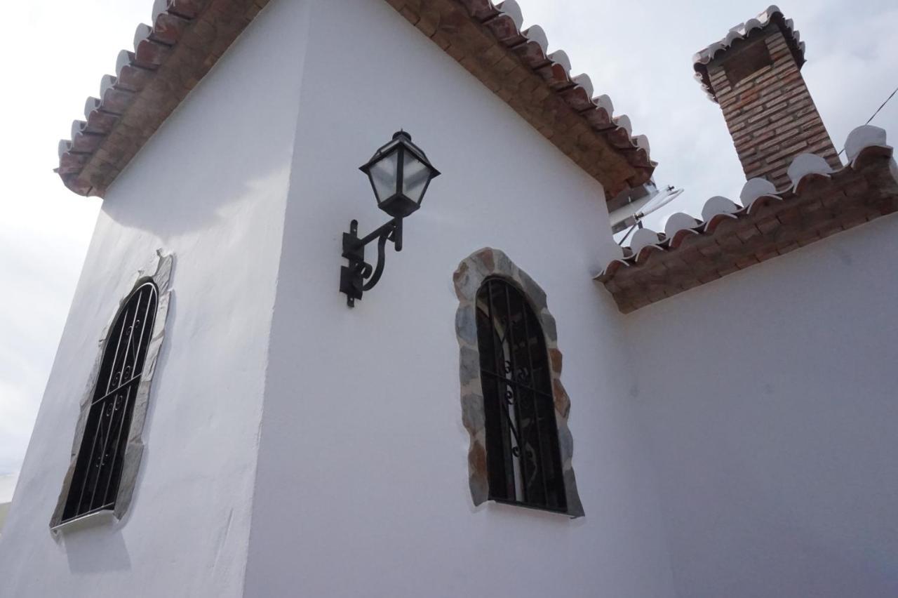 Villa Las Encinas Costa Del Sol Torrox Eksteriør bilde