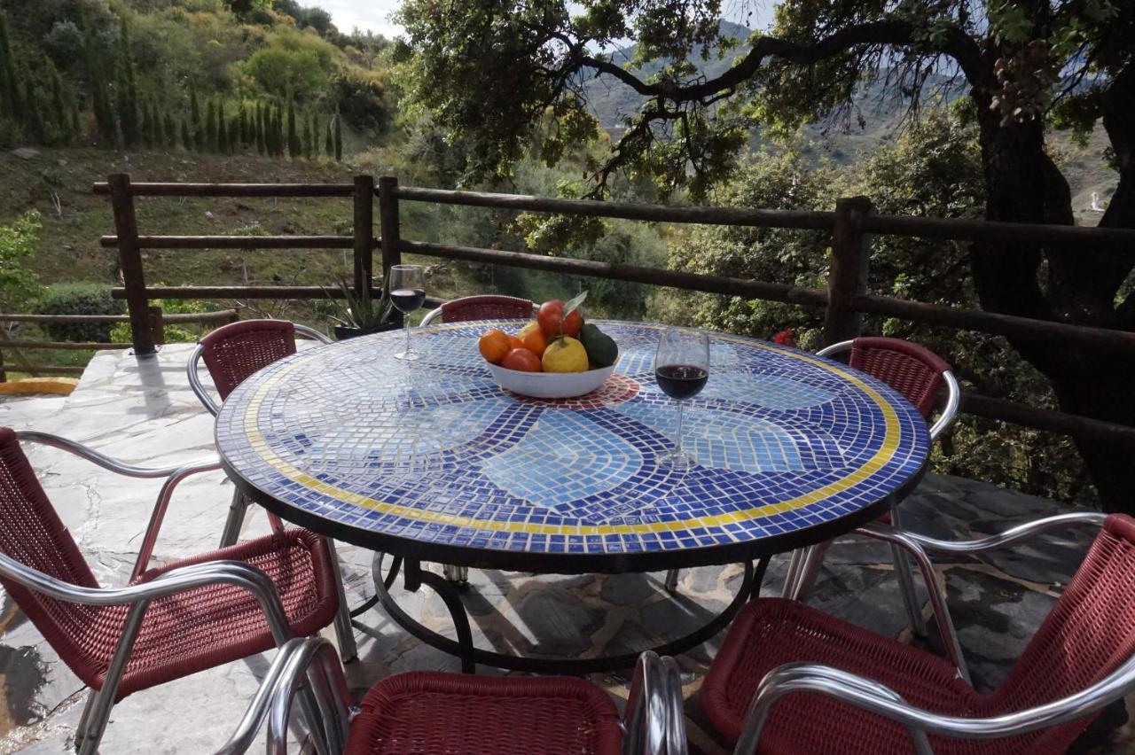 Villa Las Encinas Costa Del Sol Torrox Eksteriør bilde