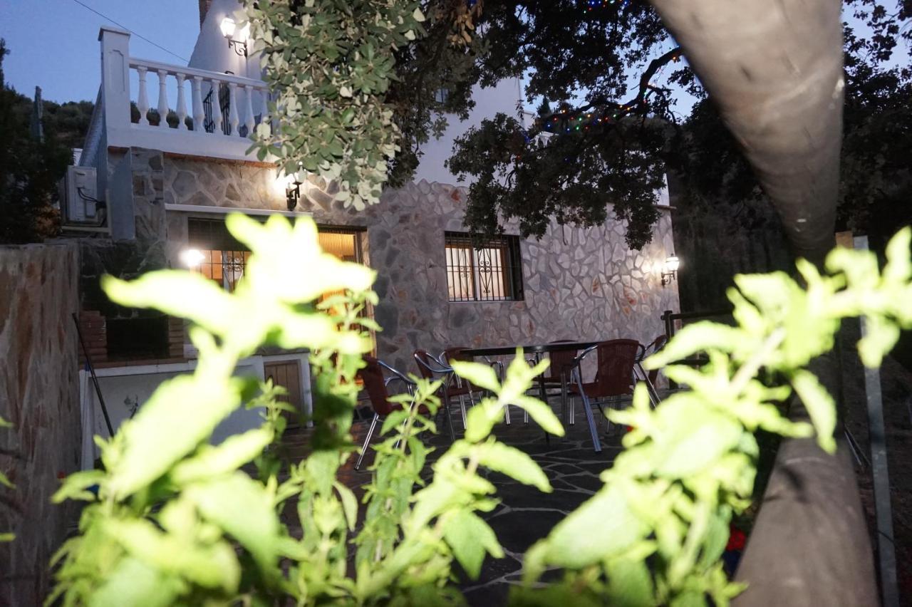 Villa Las Encinas Costa Del Sol Torrox Eksteriør bilde
