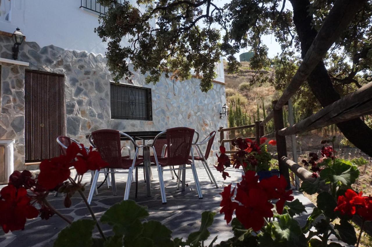 Villa Las Encinas Costa Del Sol Torrox Eksteriør bilde