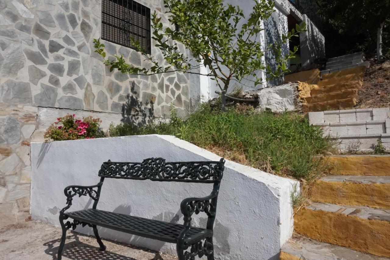 Villa Las Encinas Costa Del Sol Torrox Eksteriør bilde
