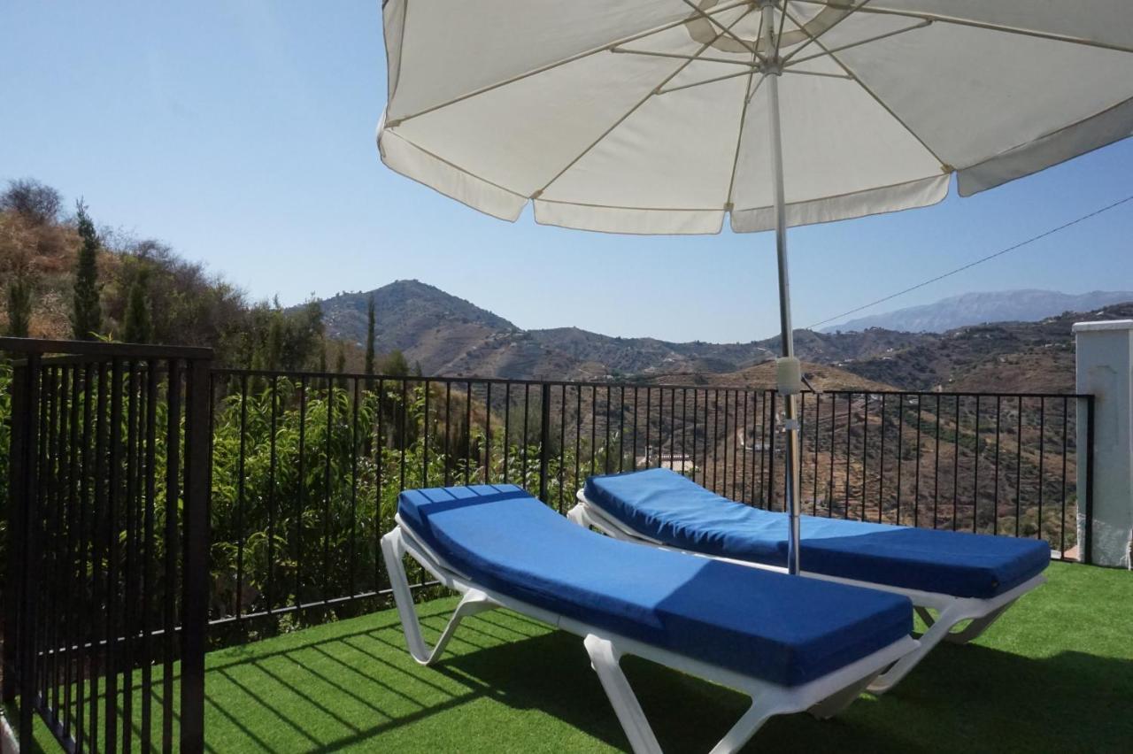 Villa Las Encinas Costa Del Sol Torrox Eksteriør bilde