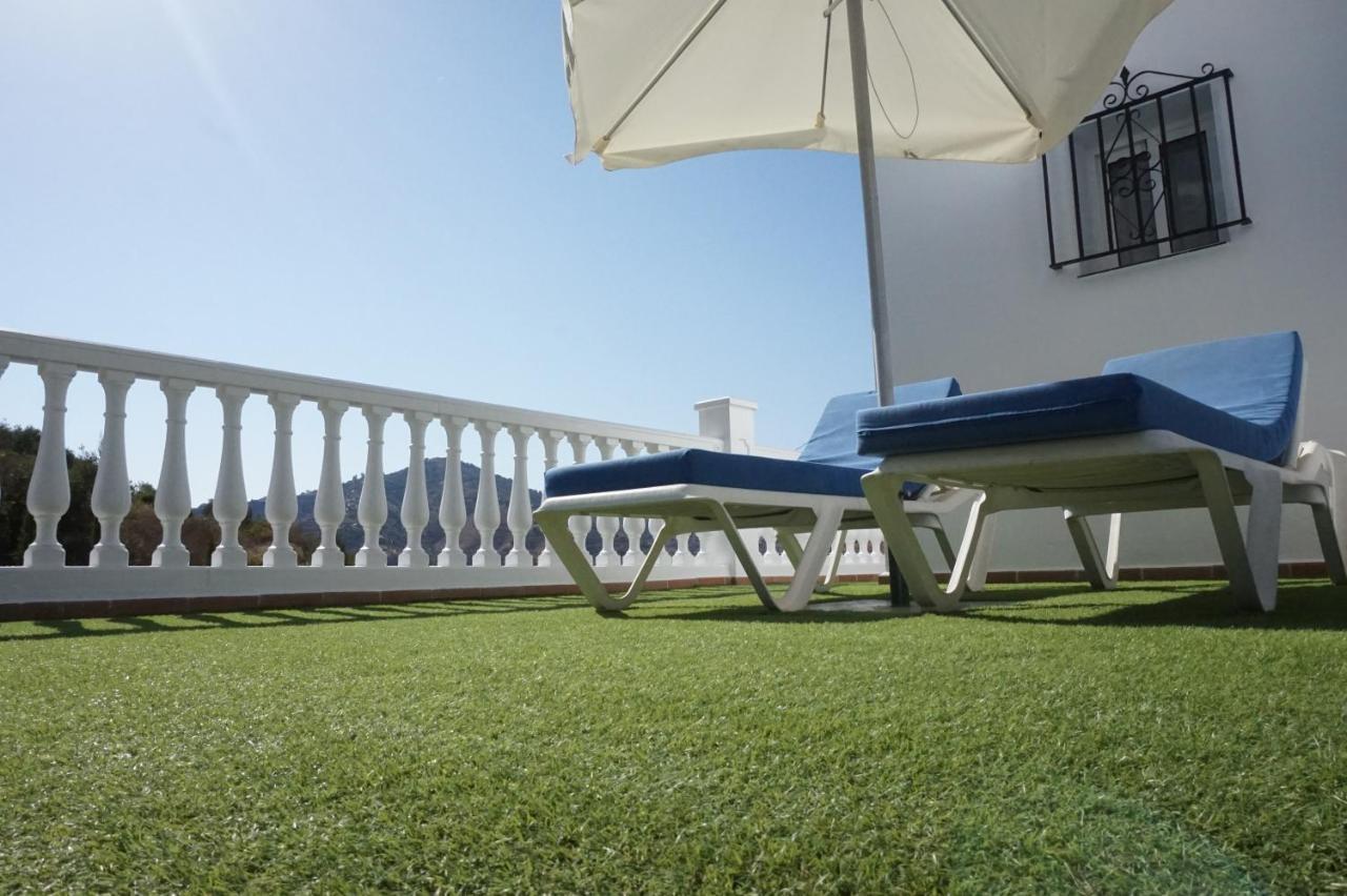 Villa Las Encinas Costa Del Sol Torrox Eksteriør bilde