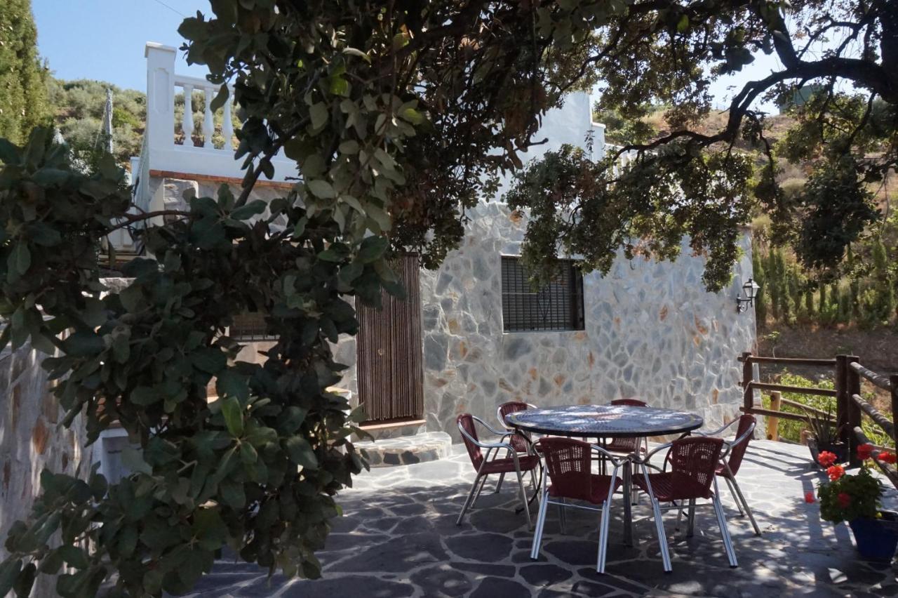 Villa Las Encinas Costa Del Sol Torrox Eksteriør bilde