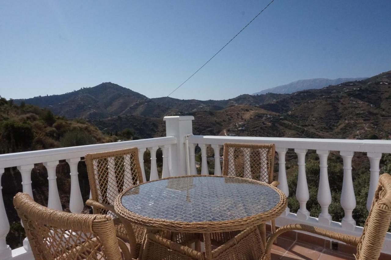 Villa Las Encinas Costa Del Sol Torrox Eksteriør bilde