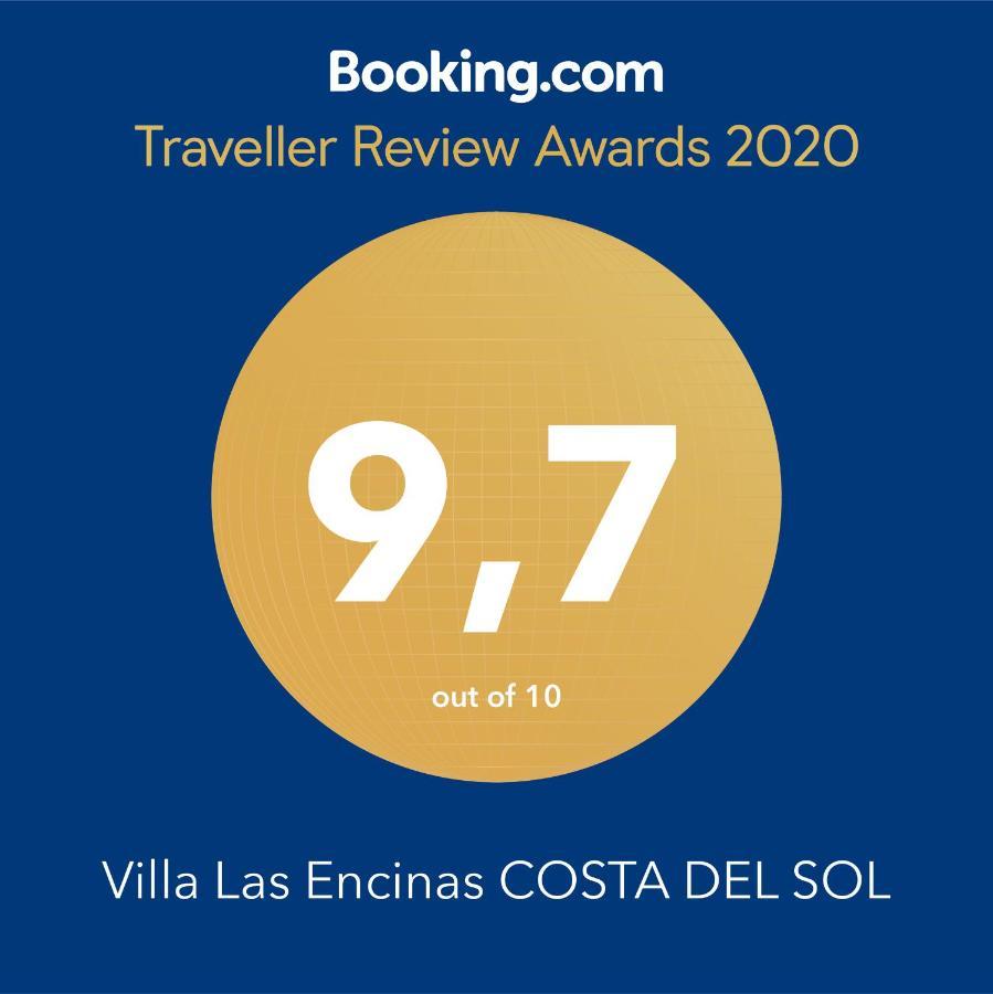 Villa Las Encinas Costa Del Sol Torrox Eksteriør bilde