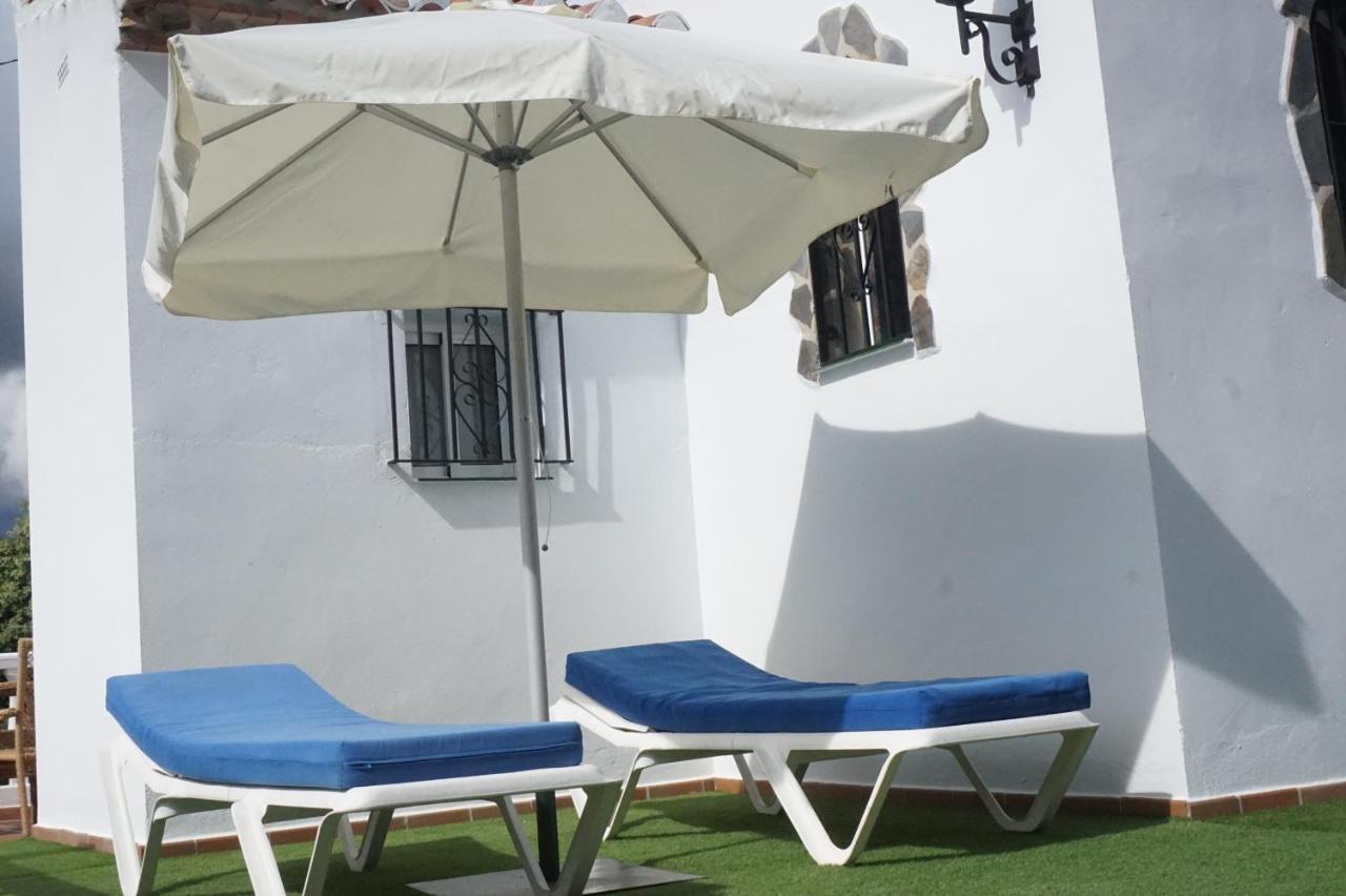 Villa Las Encinas Costa Del Sol Torrox Eksteriør bilde