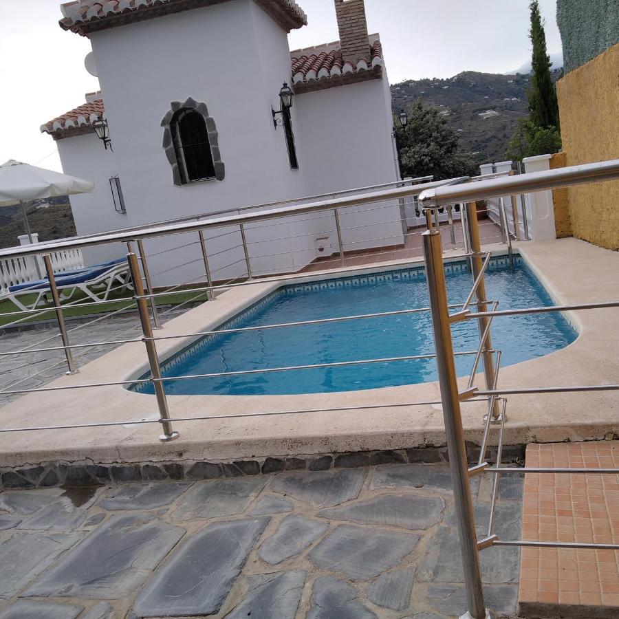 Villa Las Encinas Costa Del Sol Torrox Eksteriør bilde